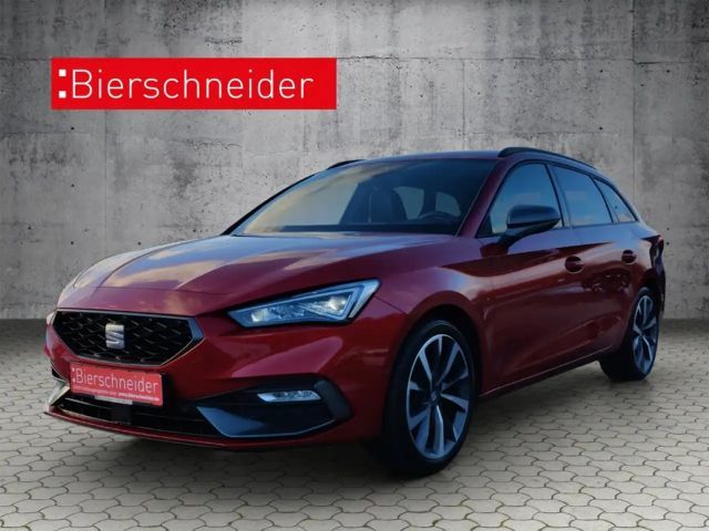 Seat Leon 2.0 TSI DSG FR-lijn Sportstourer