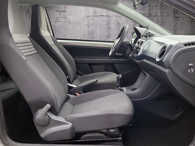 Volkswagen up! up eco! 1.0 Kamera ParkPilot Sitzheizung Klima