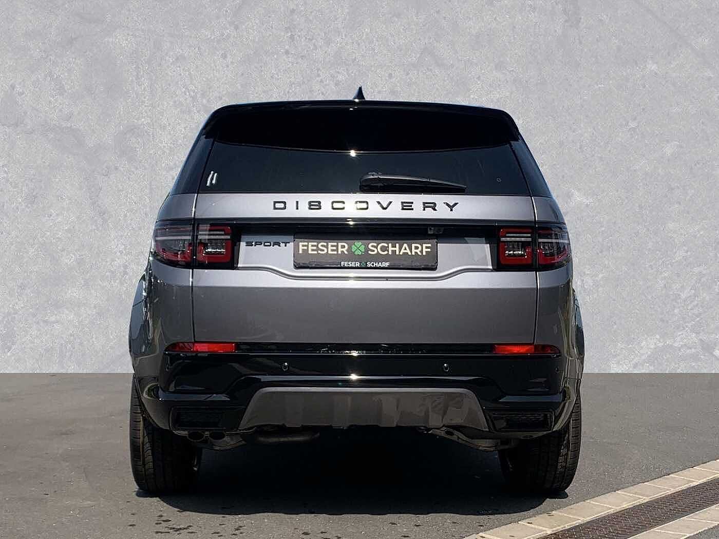 Land Rover Discovery Sport D200 Dynamic SE