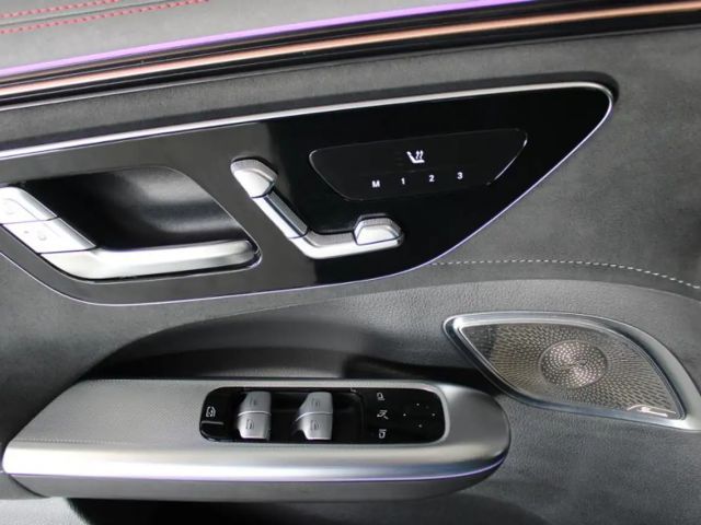 Mercedes-Benz EQE SUV 350 4MATIC AMG Line