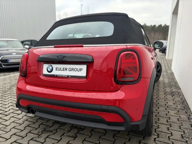MINI Cooper Cabrio El. Verdeck Navi Digitales Cockpit LED Fahrerprofi