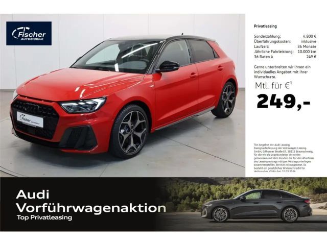 Audi A1 30 TFSI S-Line Sportback