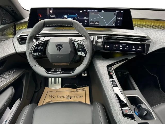 Peugeot 5008 GT-Line Hybrid