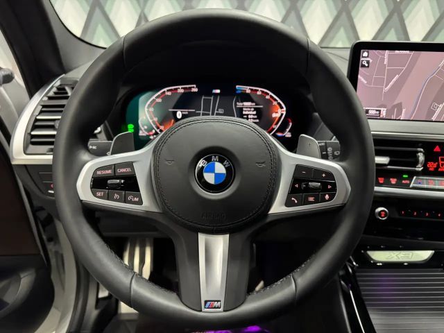 BMW X3 M-Sport xDrive