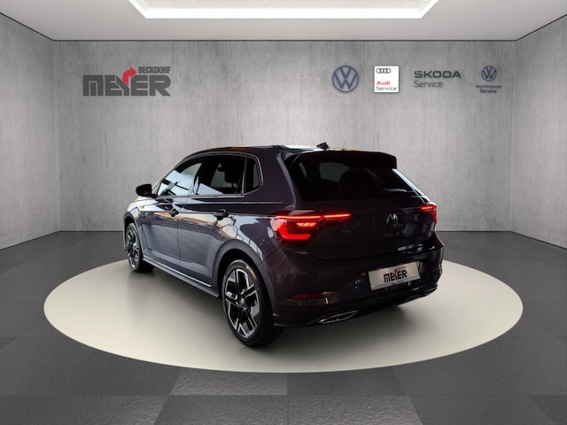 Volkswagen Polo 1.0 TSI DSG R-Line