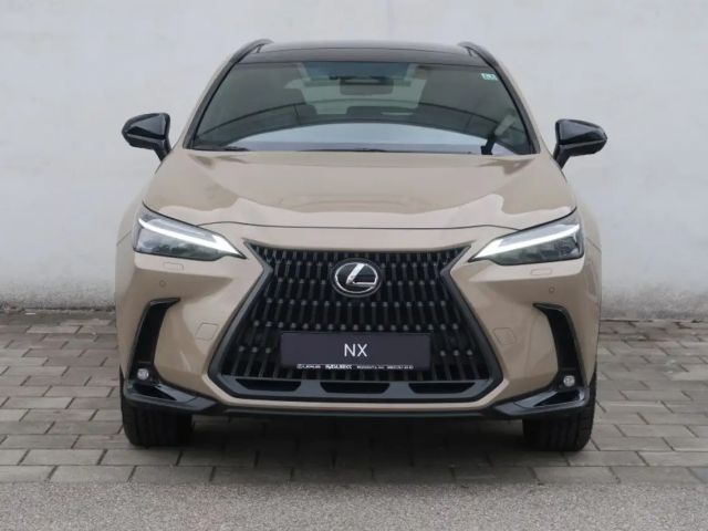 Lexus NX E-FOUR Overtrail