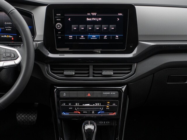 Volkswagen T-Cross 1.0 TSI DSG