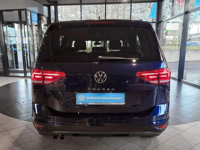 Volkswagen Touran 2.0 TDI Comfortline DSG