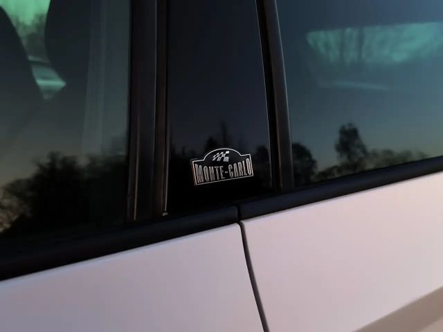 Skoda Fabia Monte Carlo