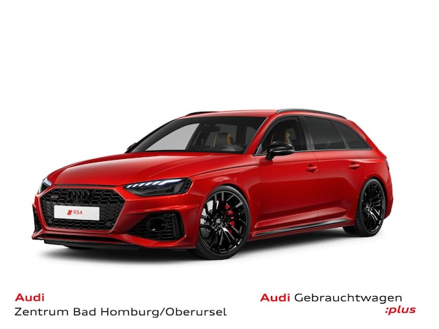 Audi RS4 Avant Quattro