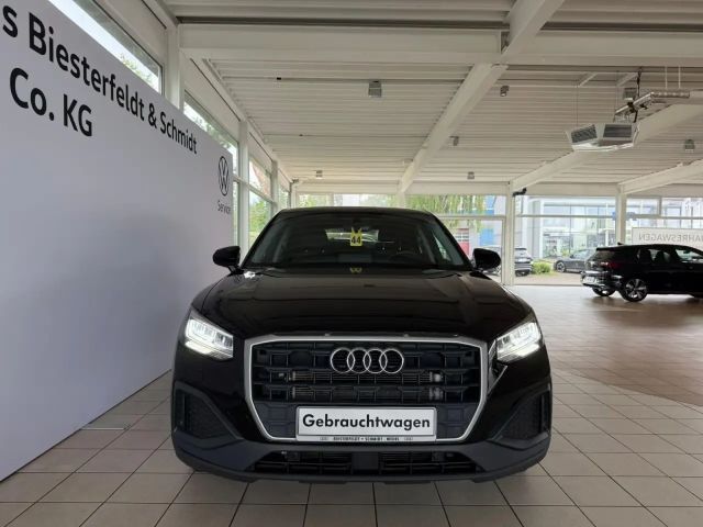 Audi Q2 1.5 TFSI S-Tronic
