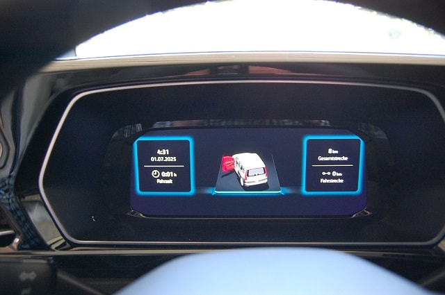 Volkswagen Caddy DSG Maxi