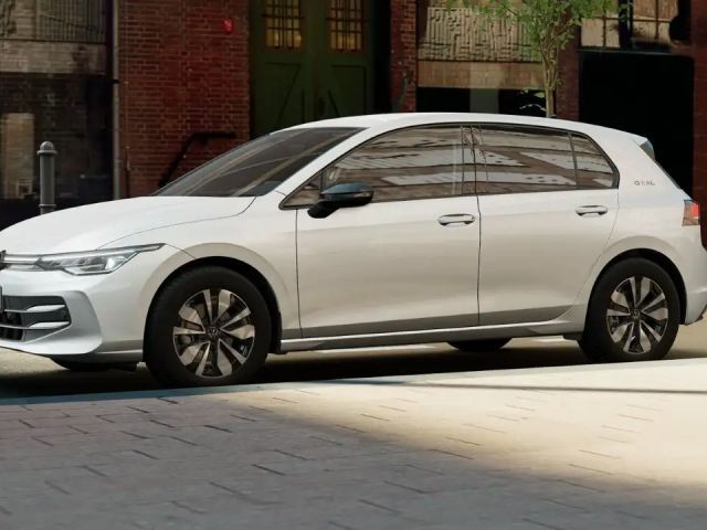 Volkswagen Golf 1.5 eTSI DSG Golf VIII