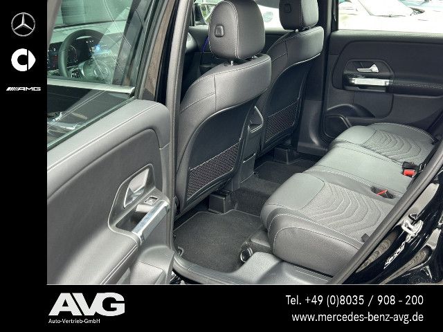 Mercedes-Benz GLB 200 GLB 200 d