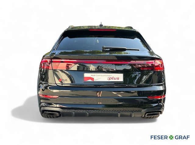 Audi Q8 50 TDI Quattro