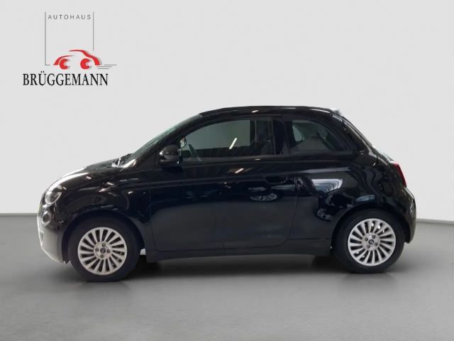Fiat 500e Cabrio + Komfort Paket