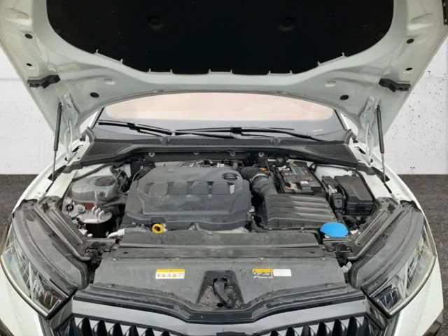 Skoda Octavia 2.0 TDI 4x4 RS