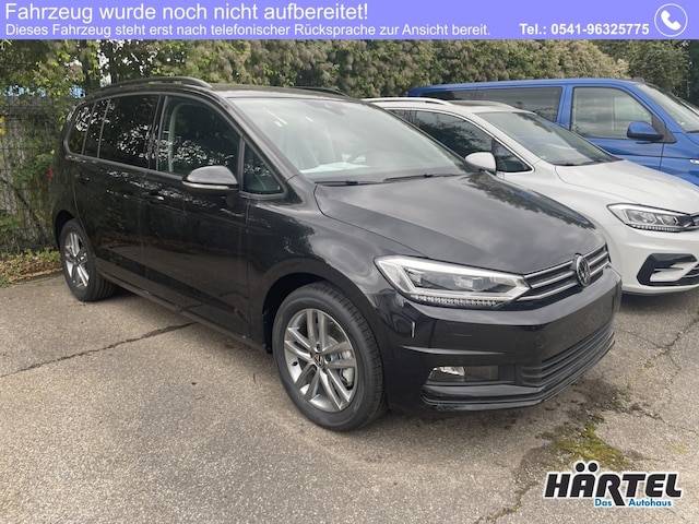 Volkswagen Touran 1.5 TSI Comfortline DSG