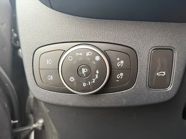 Ford Puma EcoBoost Titanium