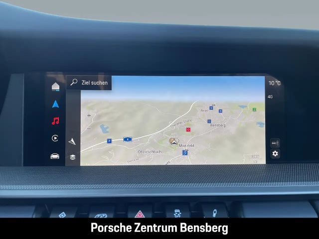 Porsche 992 Cabrio Carrera