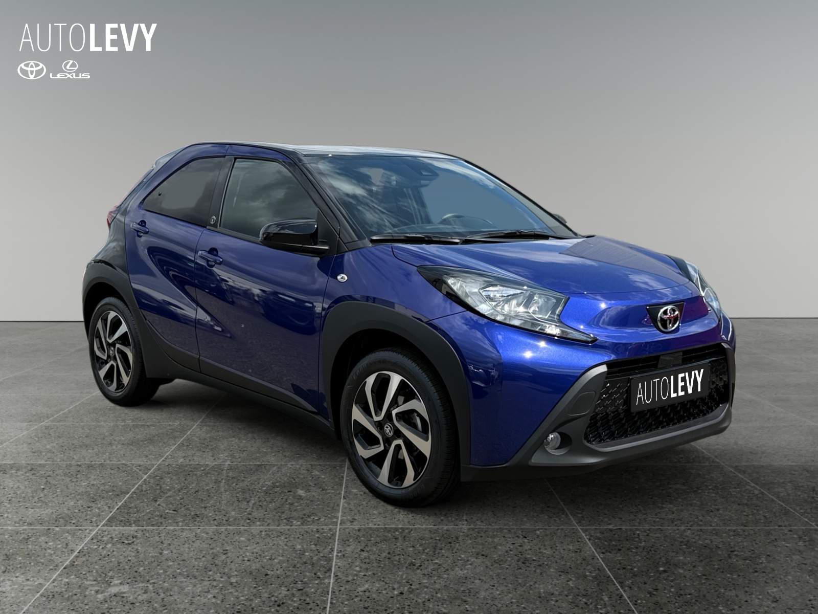 Toyota Aygo X 5-deurs Basis Team D