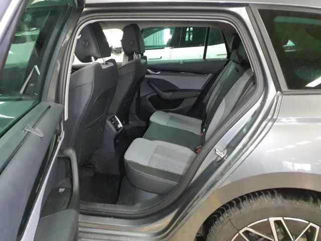 Skoda Octavia 2.0 TDI Combi Tour