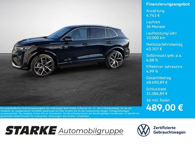 Volkswagen Tiguan 2.0 TDI DSG R-Line
