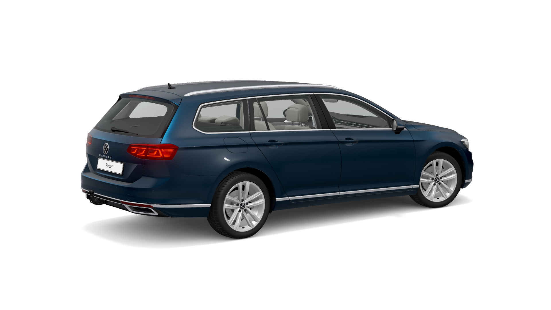 Volkswagen Passat 2.0 TDI Variant