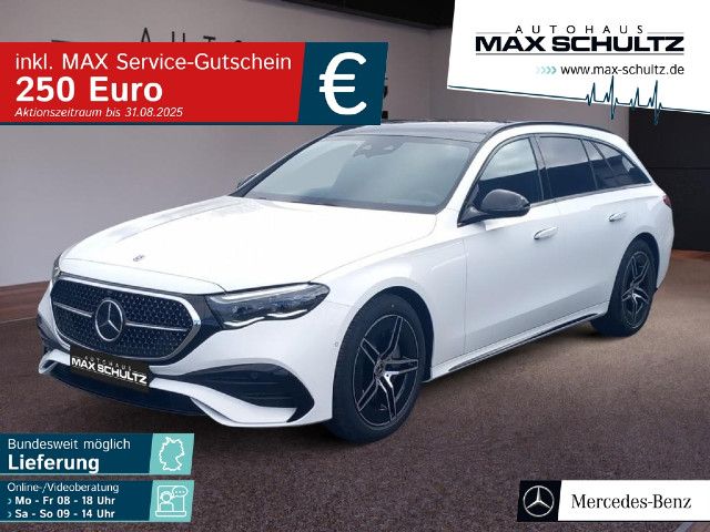Mercedes-Benz E 220 AMG Line E 220 d Estate