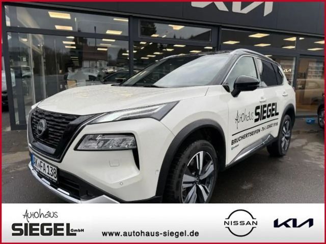 Nissan X-trail AWD Tekna
