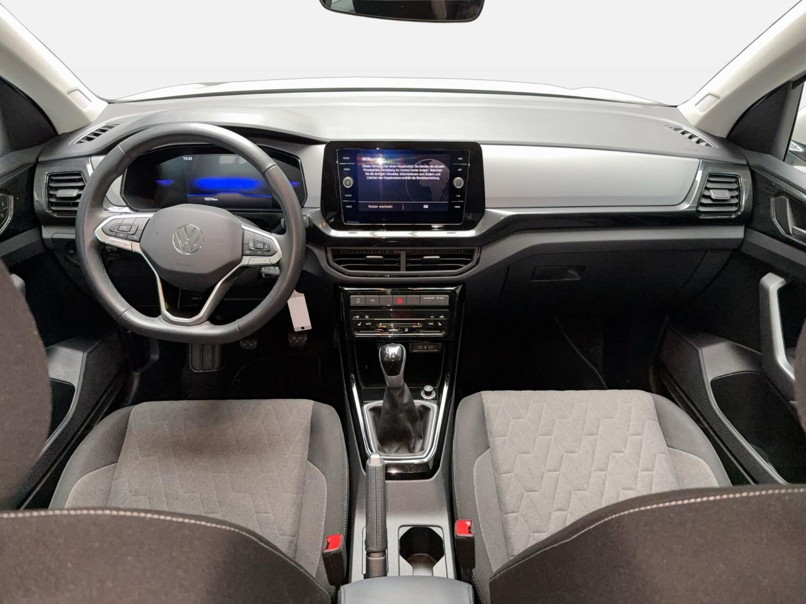 Volkswagen T-Cross Life