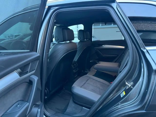 Audi Q5 40 TDI Ambiente Quattro