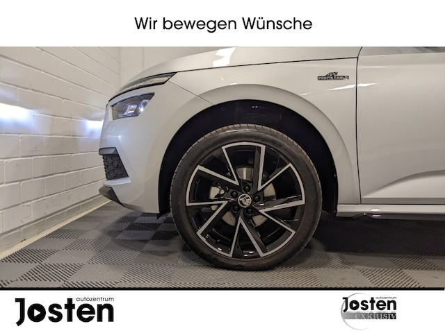 Skoda Kamiq 1.5 TSI Monte Carlo