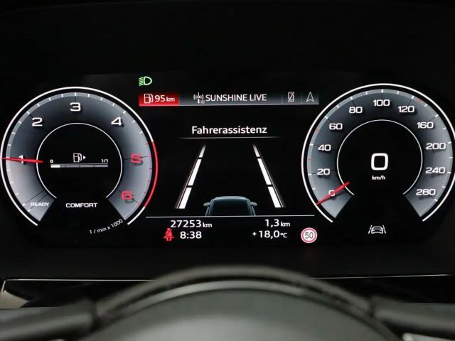 Audi A3 30 TDI Sedan