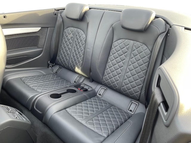 Audi S5 Cabriolet Quattro