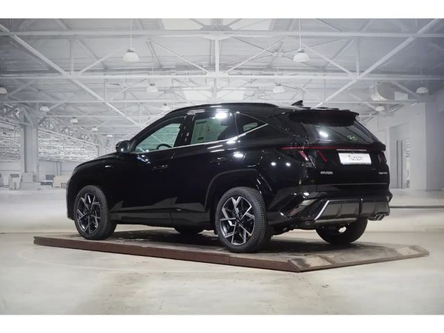 Hyundai Tucson 1.6 2WD N Line T-GDi
