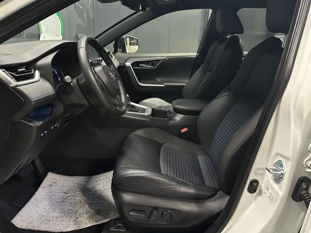 Toyota RAV4 4x2 Hybride