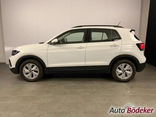 Volkswagen T-Cross 1.0 TSI DSG Life