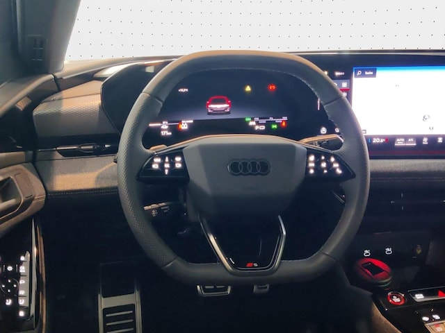 Audi A6 e-tron Performance Sportback