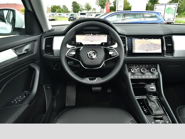 Skoda Kodiaq 2.0 TDI