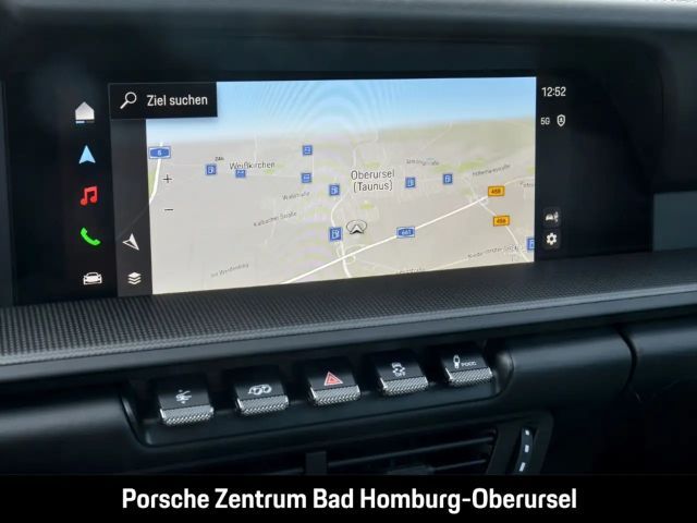 Porsche 992 Carrera Coupé GTS