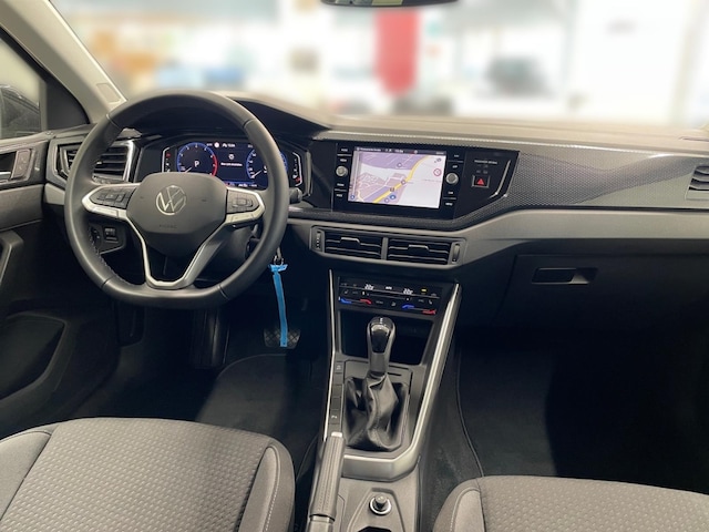 Volkswagen Polo IQ.Drive Life