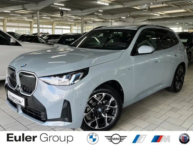 BMW X3 M-Sport xDrive