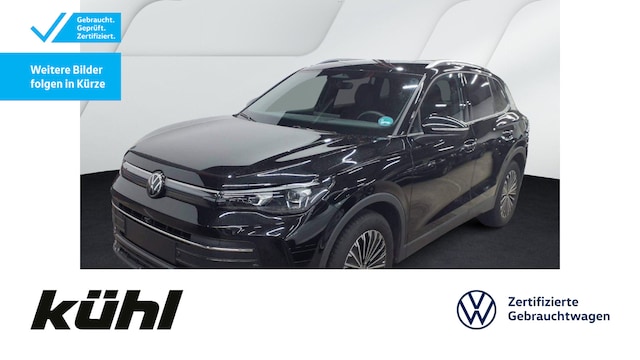 Volkswagen Tiguan 1.5 eTSI DSG IQ.Drive
