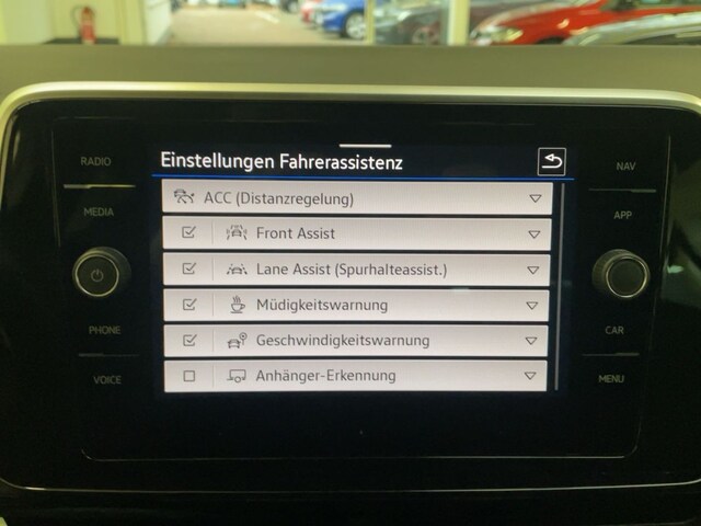 Volkswagen T-Roc 1.5 TSI R-Line