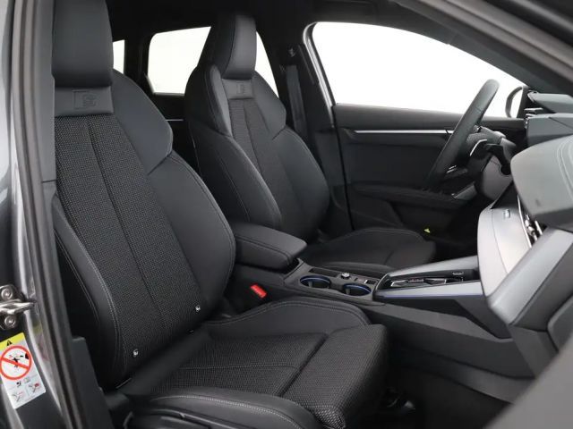 Audi A3 Quattro S-Line Sedan