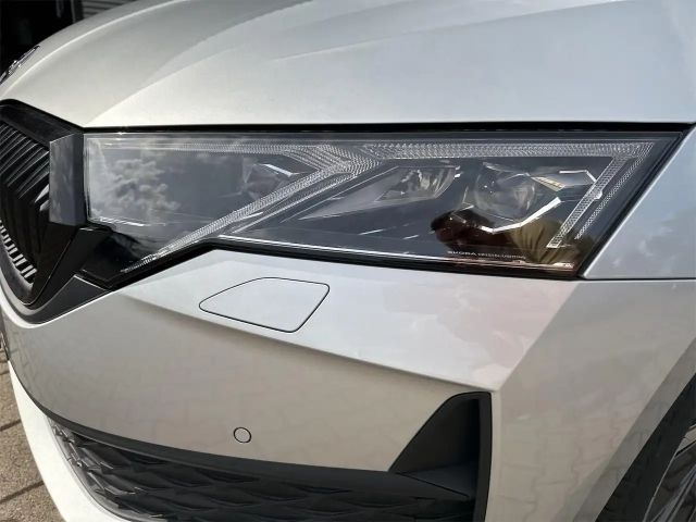 Skoda Octavia 1.5 TSI Sportline