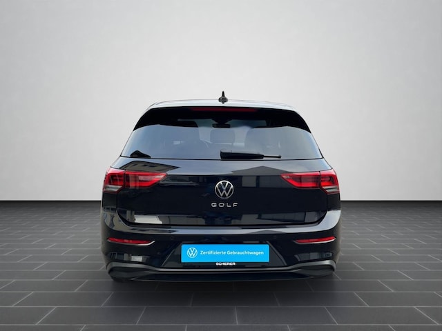 Volkswagen Golf 1.5 TSI Golf VIII Life