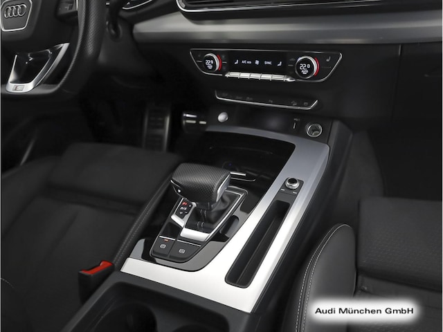 Audi Q5 40 TDI Quattro S-Tronic