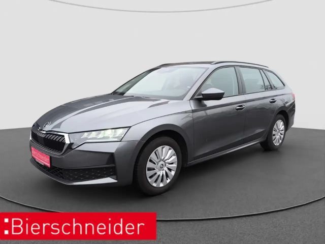 Skoda Octavia 2.0 TDI Combi